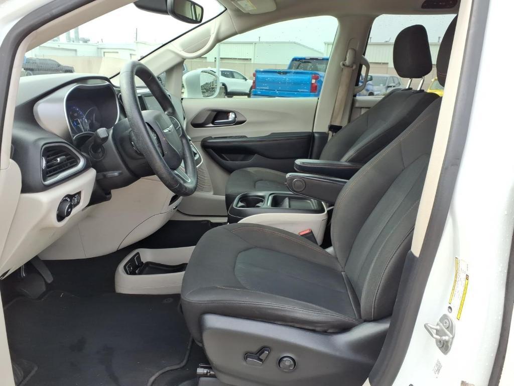 used 2020 Chrysler Pacifica car, priced at $14,499