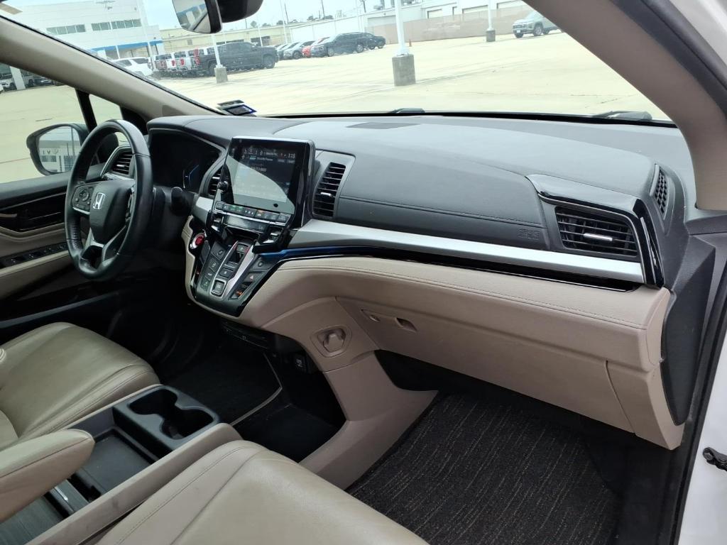 used 2022 Honda Odyssey car, priced at $27,699