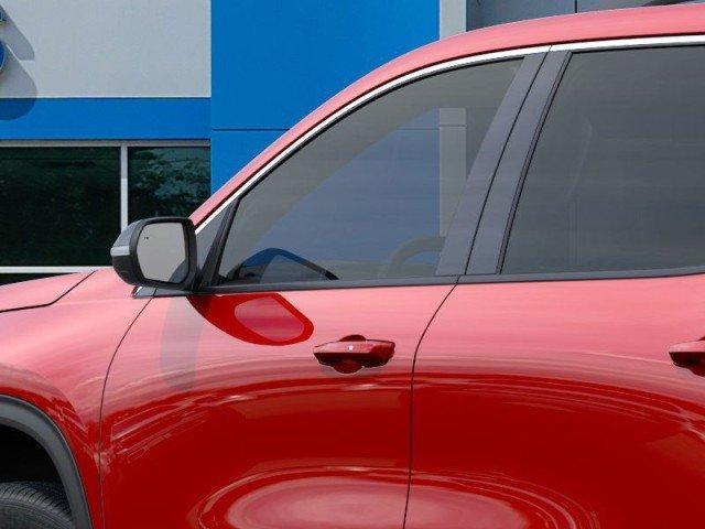 new 2026 Chevrolet Traverse car, priced at $40,512