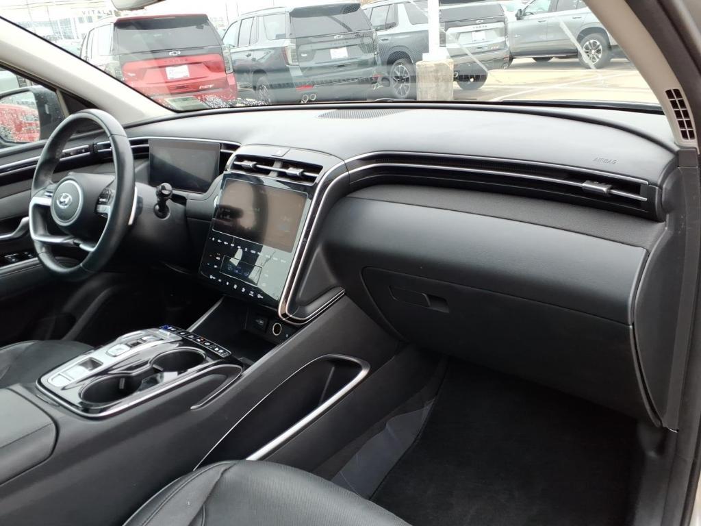 used 2023 Hyundai Tucson car, priced at $24,499