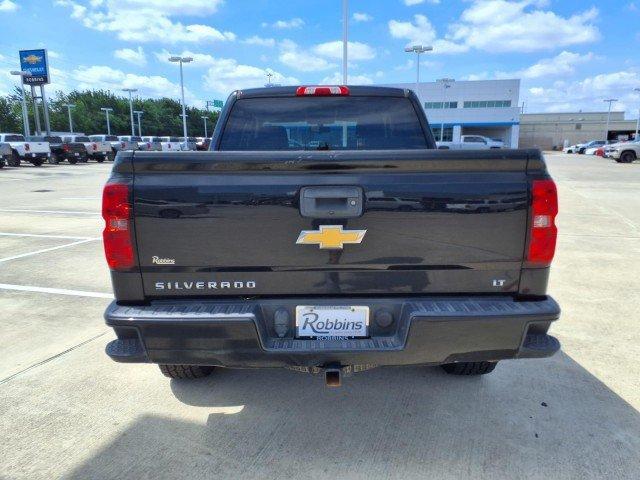 used 2018 Chevrolet Silverado 1500 car, priced at $23,999