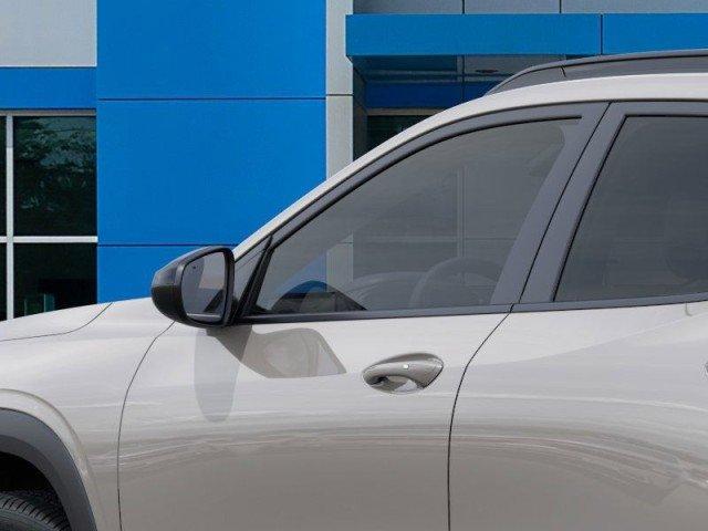 new 2026 Chevrolet Trax car, priced at $27,990