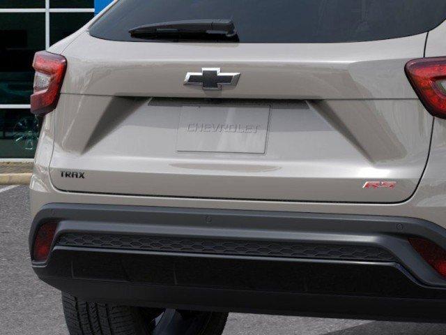 new 2026 Chevrolet Trax car, priced at $27,990