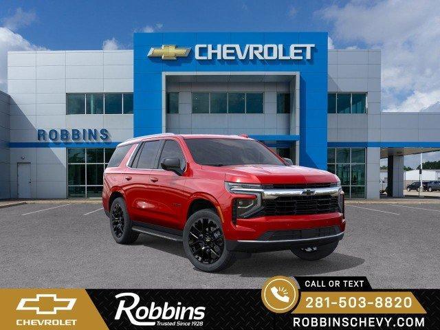 new 2026 Chevrolet Tahoe car, priced at $65,928
