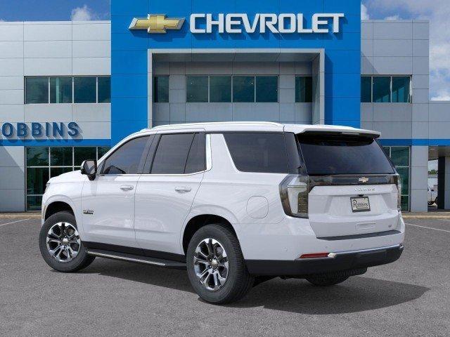 new 2026 Chevrolet Tahoe car, priced at $68,582