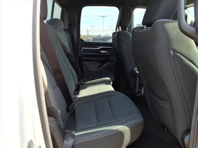 used 2023 Ram 1500 car, priced at $29,999