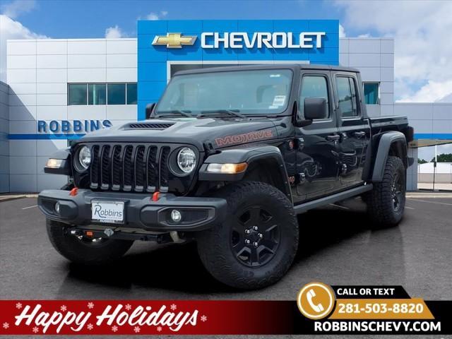 used 2022 Jeep Gladiator car, priced at $33,999