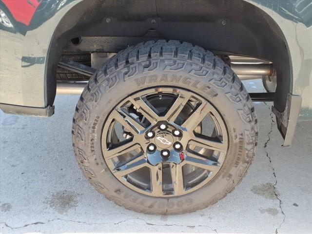 used 2026 Chevrolet Silverado 1500 car, priced at $60,499