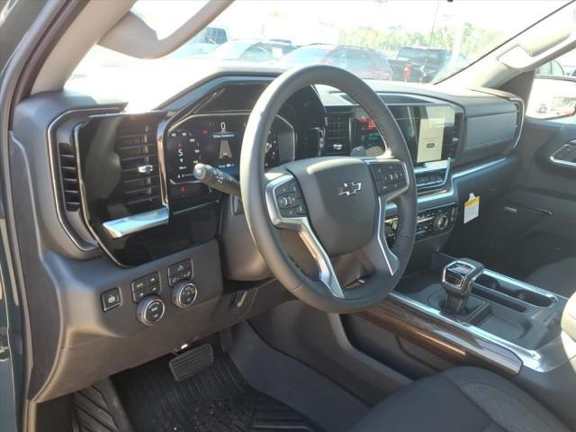 used 2026 Chevrolet Silverado 1500 car, priced at $60,499