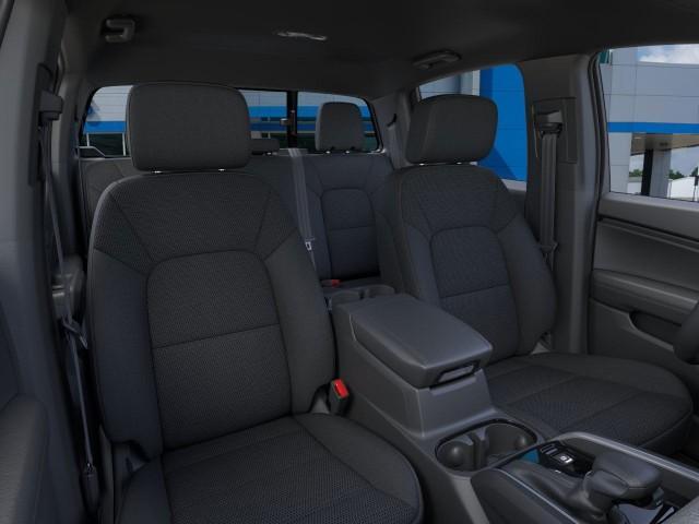 new 2026 Chevrolet Colorado car, priced at $32,095