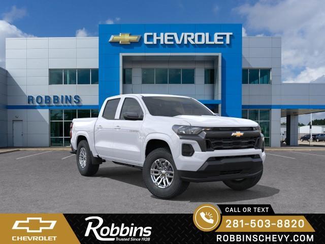 new 2026 Chevrolet Colorado car, priced at $32,095