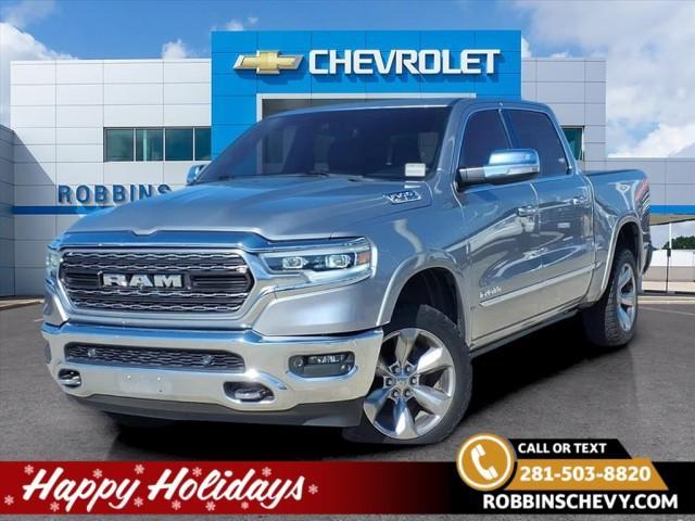 used 2019 Ram 1500 car, priced at $25,999
