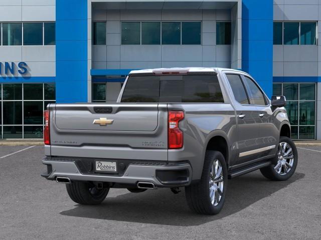 new 2026 Chevrolet Silverado 1500 car, priced at $79,420