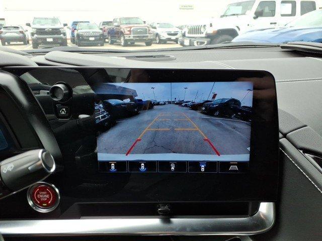 used 2023 Chevrolet Corvette car, priced at $70,999