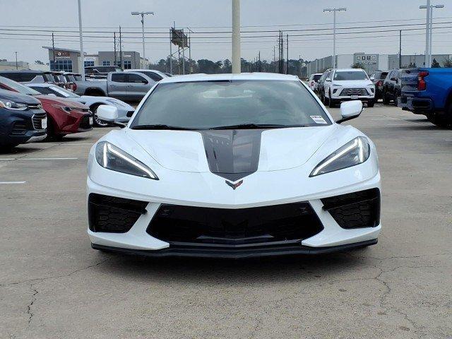 used 2023 Chevrolet Corvette car, priced at $70,999