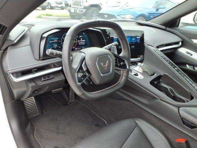 used 2023 Chevrolet Corvette car, priced at $70,999