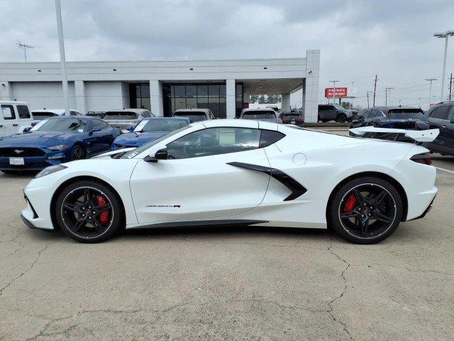 used 2023 Chevrolet Corvette car, priced at $70,999