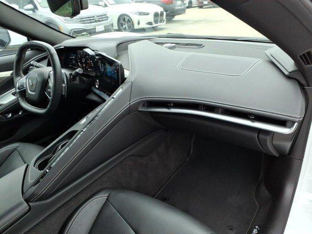 used 2023 Chevrolet Corvette car, priced at $70,999