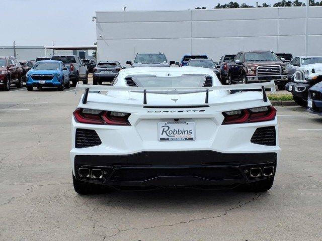 used 2023 Chevrolet Corvette car, priced at $70,999
