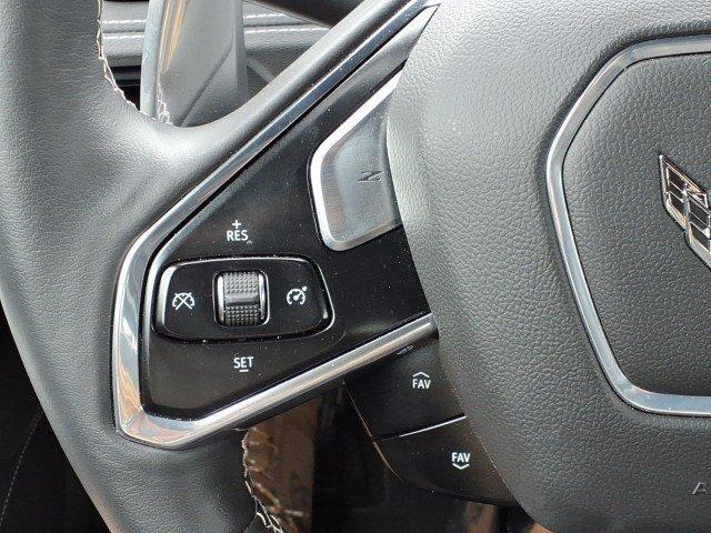 used 2023 Chevrolet Corvette car, priced at $70,999