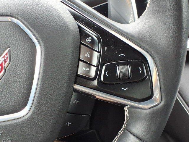 used 2023 Chevrolet Corvette car, priced at $70,999