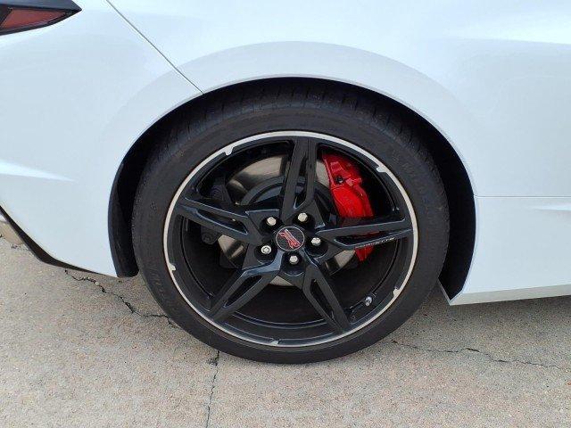 used 2023 Chevrolet Corvette car, priced at $70,999