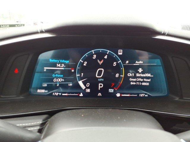 used 2023 Chevrolet Corvette car, priced at $70,999