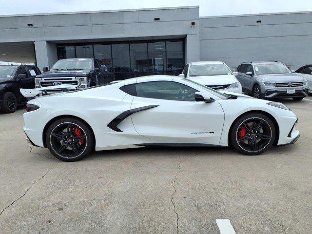 used 2023 Chevrolet Corvette car, priced at $70,999