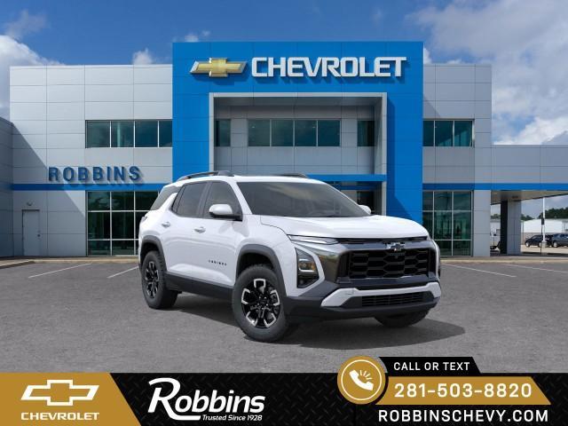 new 2026 Chevrolet Equinox car, priced at $35,783