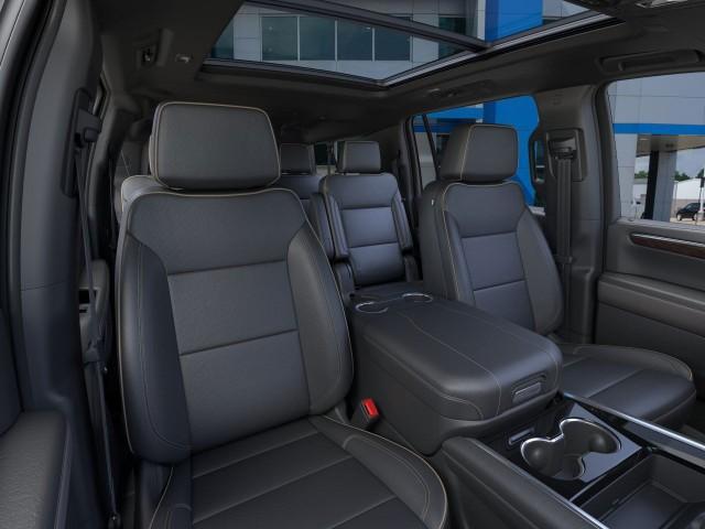 new 2026 Chevrolet Suburban car, priced at $82,115