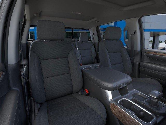 new 2026 Chevrolet Silverado 1500 car, priced at $58,014