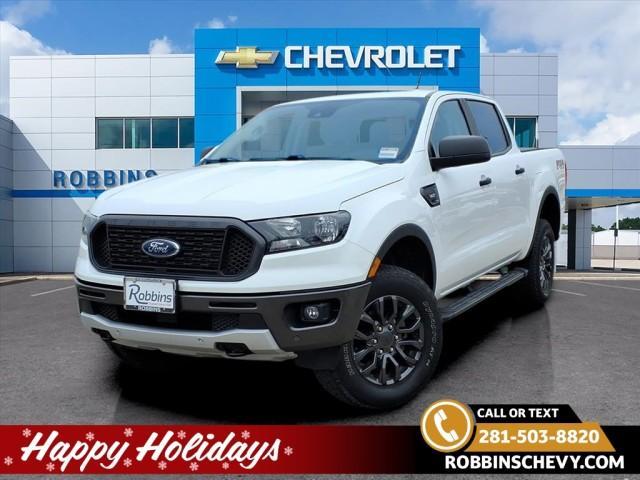 used 2023 Ford Ranger car, priced at $32,999