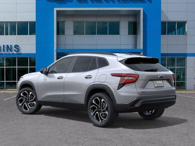 new 2026 Chevrolet Trax car, priced at $27,990