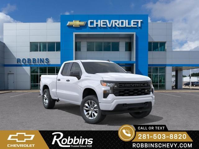 new 2026 Chevrolet Silverado 1500 car, priced at $35,452
