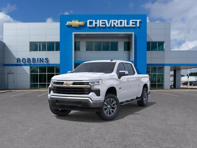 new 2026 Chevrolet Silverado 1500 car, priced at $44,663