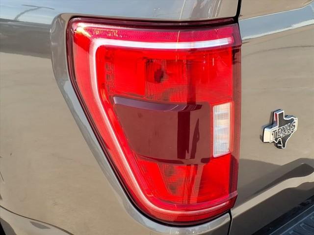 used 2022 Ford F-150 car, priced at $27,499