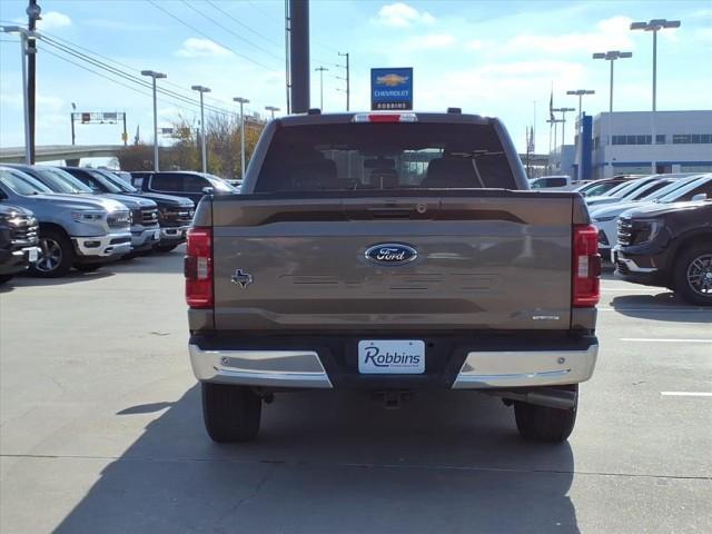 used 2022 Ford F-150 car, priced at $27,499