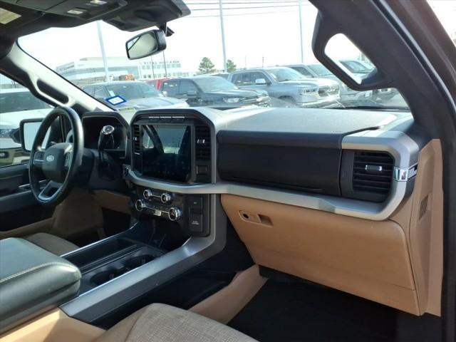 used 2022 Ford F-150 car, priced at $27,499