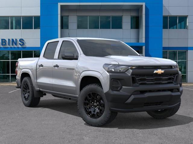 new 2026 Chevrolet Colorado car, priced at $30,185