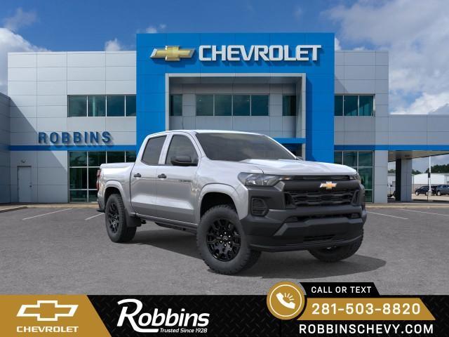 new 2026 Chevrolet Colorado car, priced at $30,185