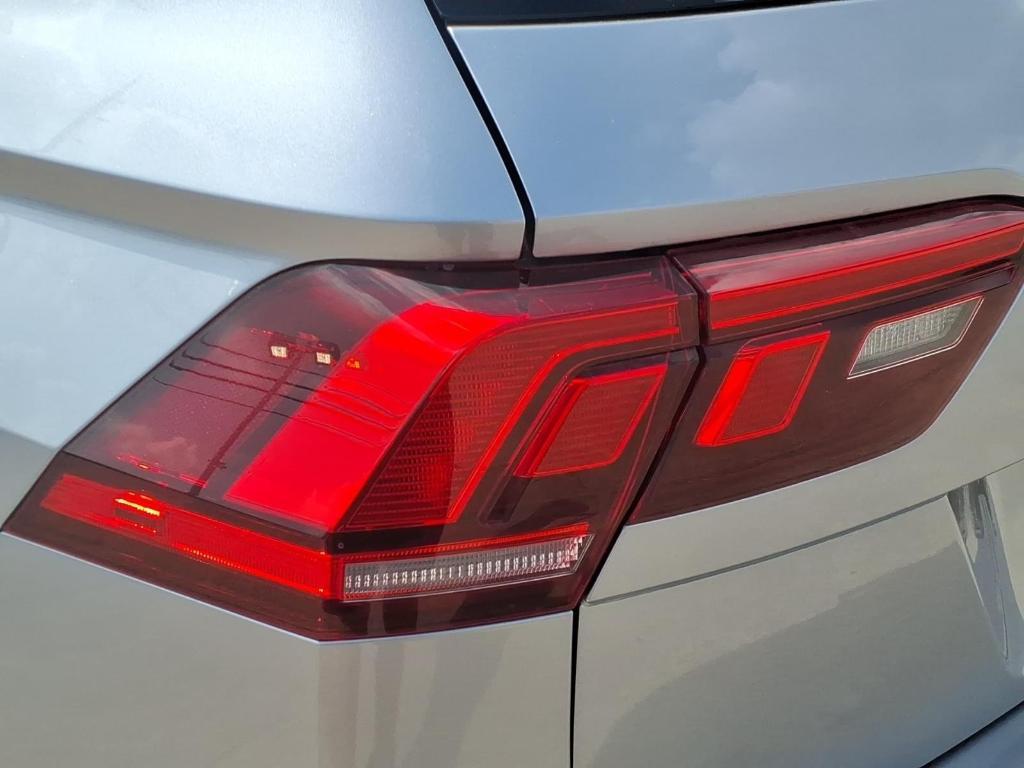 used 2023 Volkswagen Tiguan car, priced at $19,999