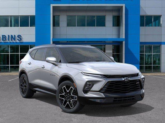 new 2026 Chevrolet Blazer car, priced at $49,411