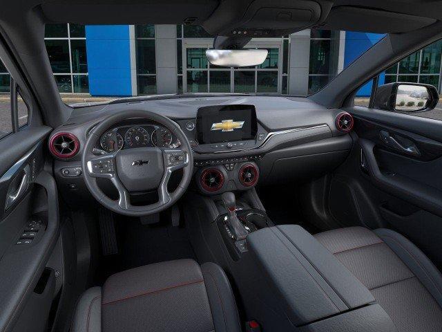 new 2026 Chevrolet Blazer car, priced at $49,411