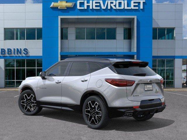 new 2026 Chevrolet Blazer car, priced at $49,411