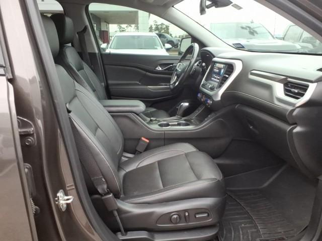 used 2019 GMC Acadia car, priced at $18,999