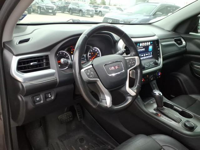 used 2019 GMC Acadia car, priced at $18,999