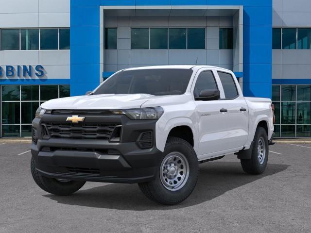new 2026 Chevrolet Colorado car, priced at $30,135
