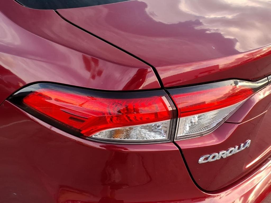 used 2022 Toyota Corolla car, priced at $17,499