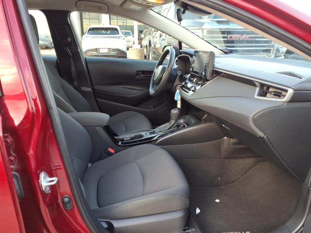 used 2022 Toyota Corolla car, priced at $17,499