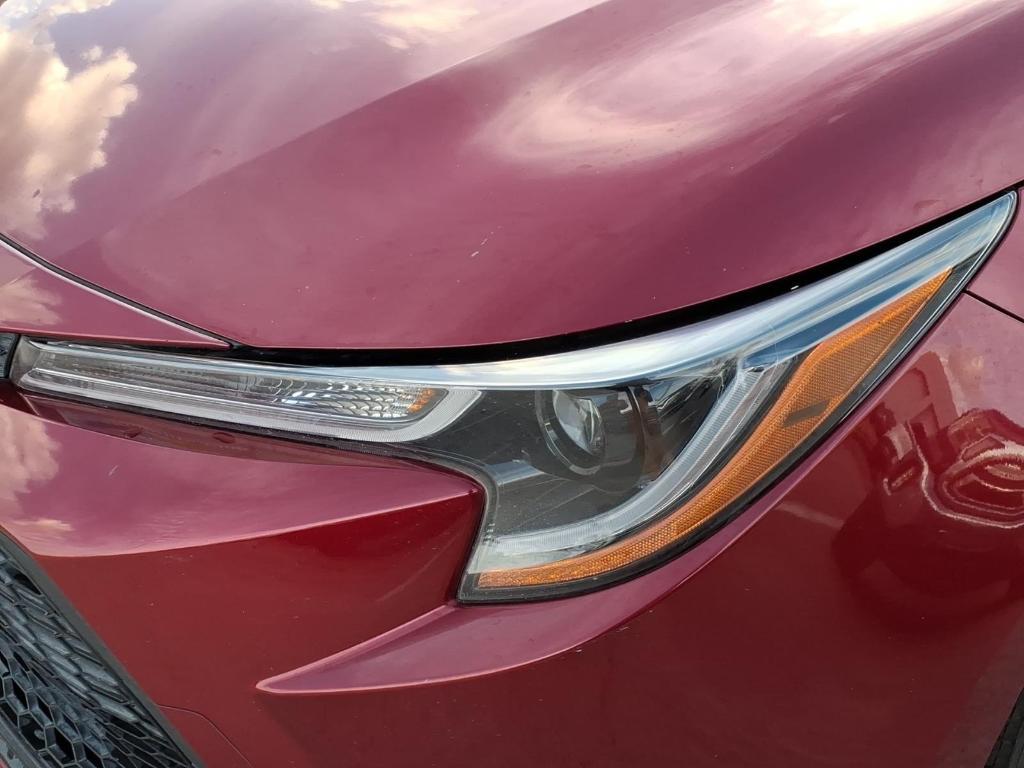 used 2022 Toyota Corolla car, priced at $17,499